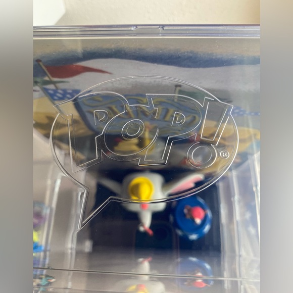 Funko Pop! Disney 100 Movie Posters Dumbo With Timothy #13 without box - Picture 4 of 5